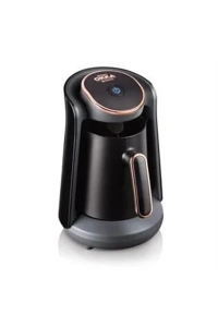 OK004 Okka Minio Türk Kahvesi Makinesi Bakır